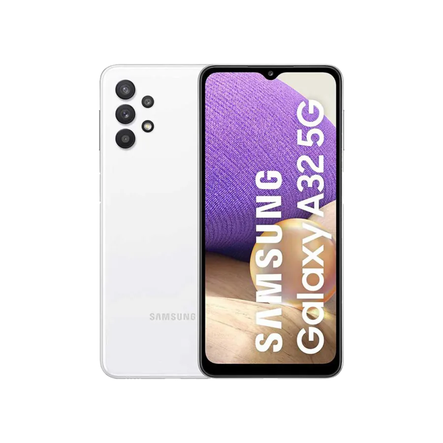گوشی موبایل سامسونگ مدل Galaxy A32 5G ظرفیت 256 گیگابایت و رم 8 گیگابایت|5G